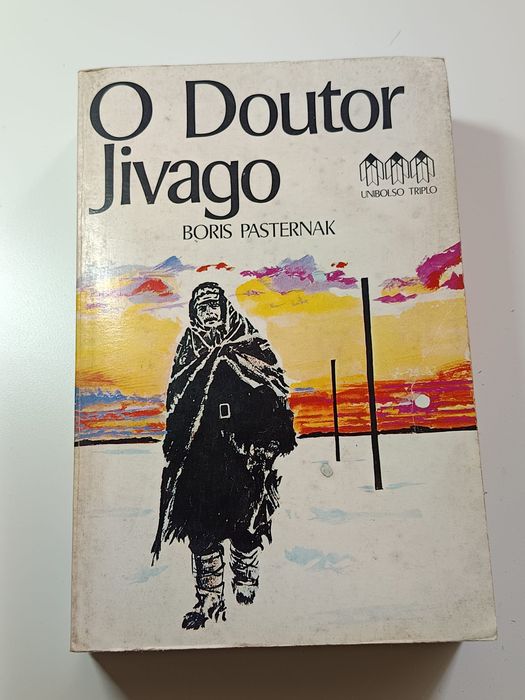 O Doutor Jivago - Boris pasternak