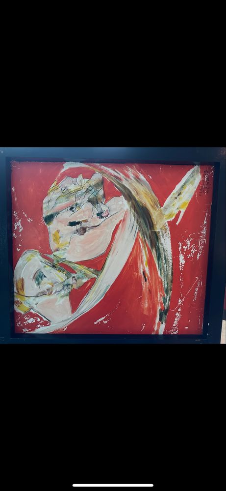 Quadros Originais de Mário Silva – Pintor