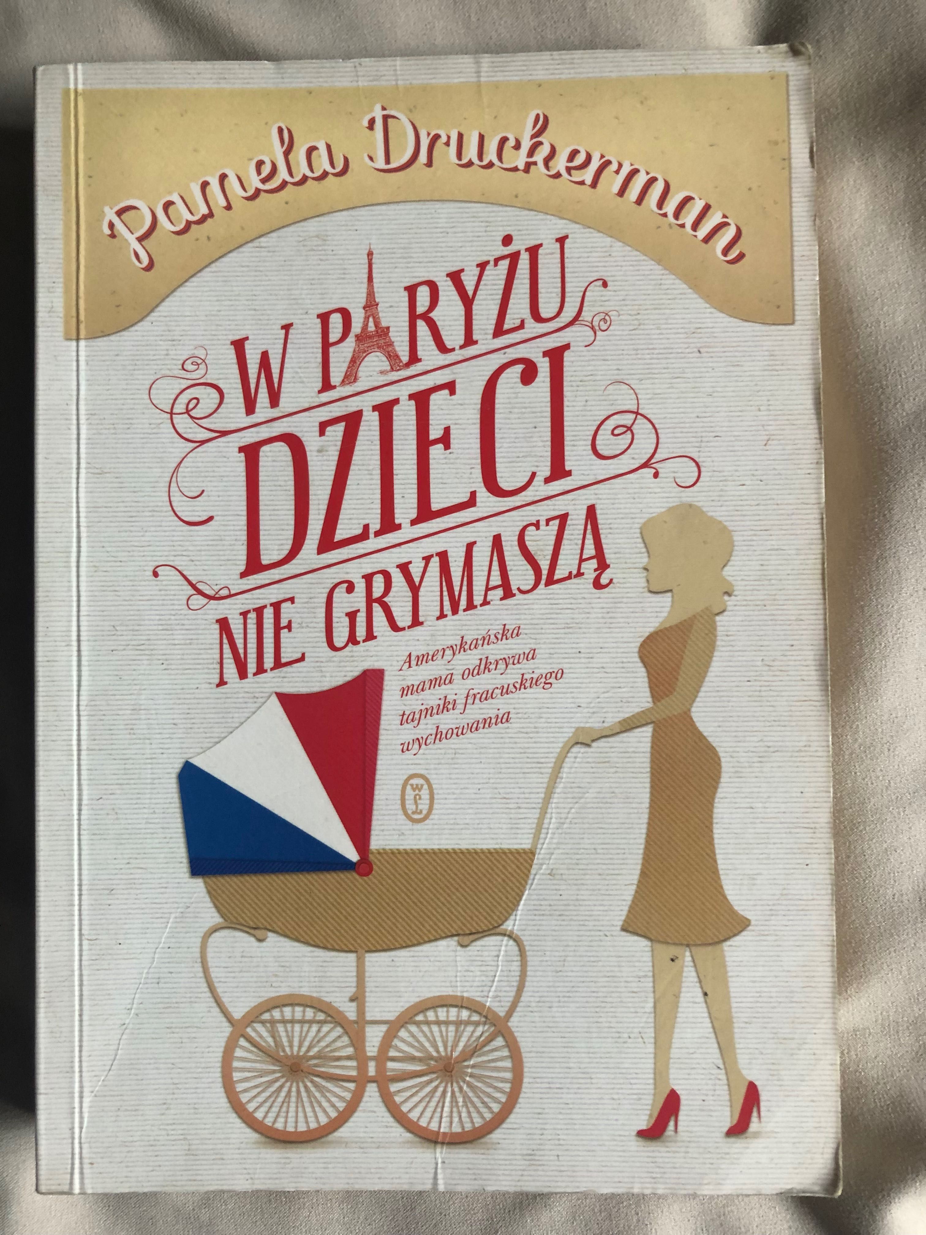 W Paryżu dzieci nie grymaszą