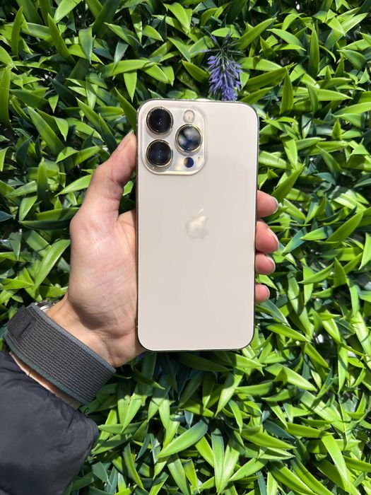 Apple iPhone 13 Pro 128GB Dourado - Loja Ovar