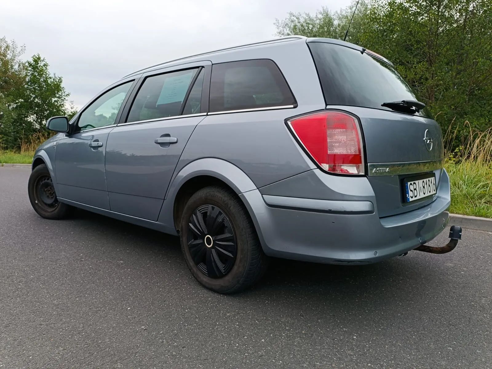Opel Astra OPEL Astra Kombi 2010 rok, 1,6 LPG HAK, 161tys km,