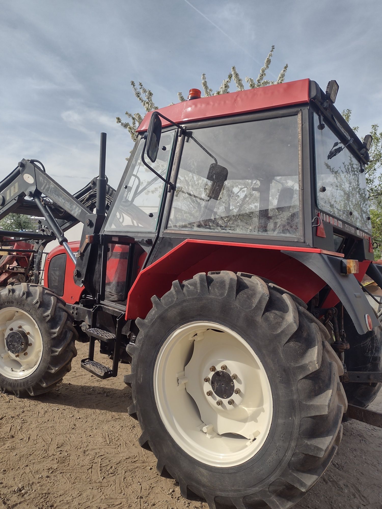 Zetor 5340-rok2004,4x4stan bdb+tur