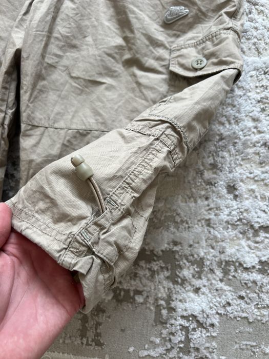 Шорти Nike vintage cargo на утяжках