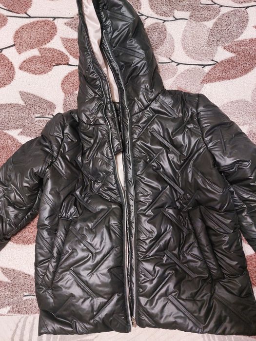 Куртка демисезонна