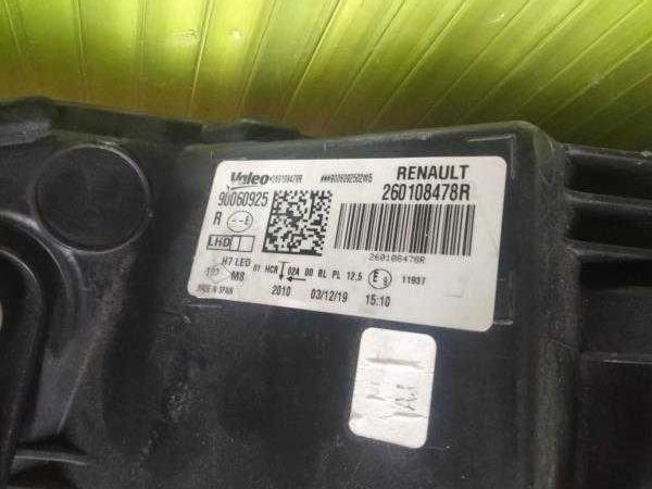 Ótica Dto
RENAULT MEGANE IV Hatchback (B9A/M/N_) | 15