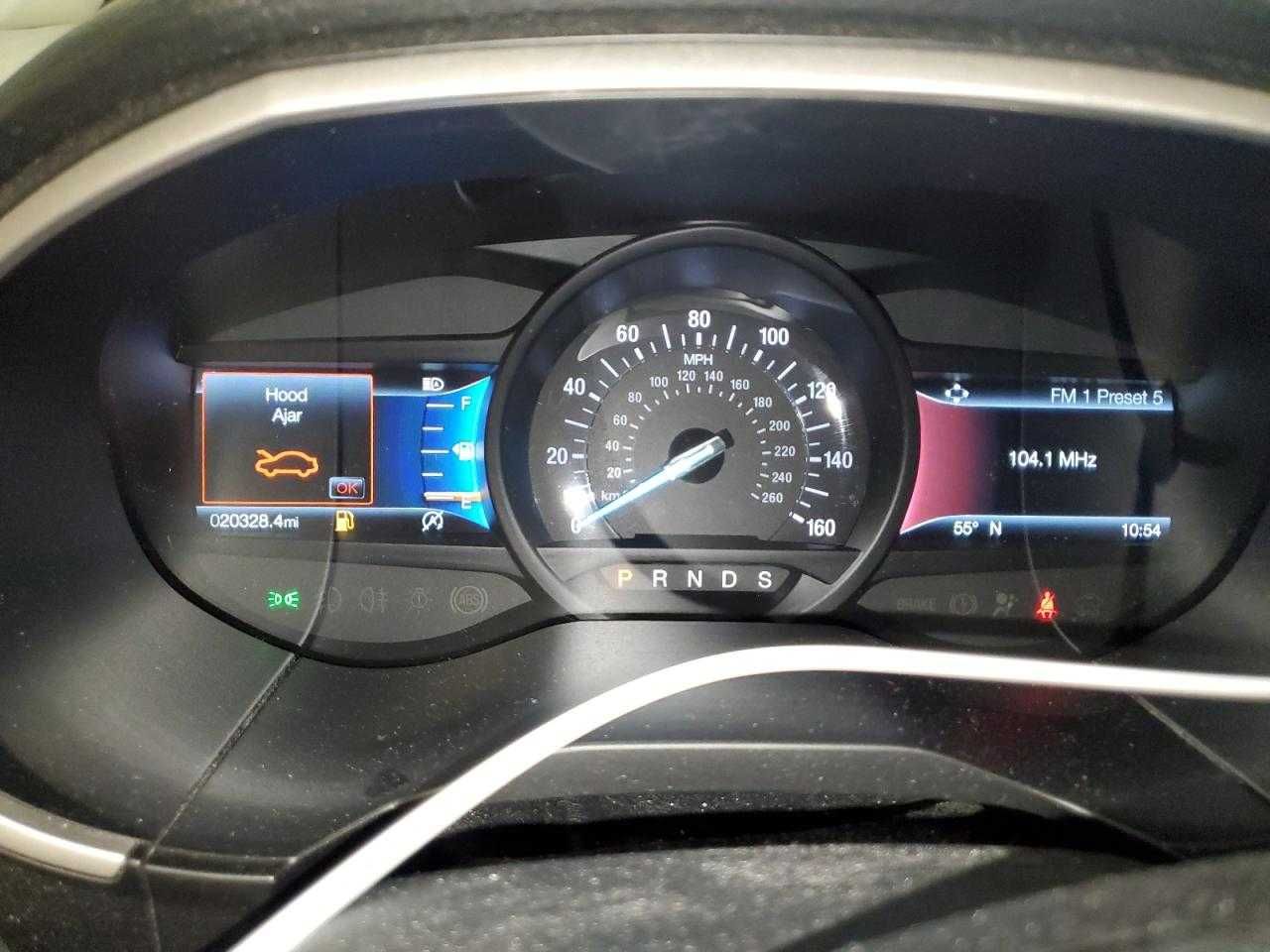 Ford Edge SEL 2019