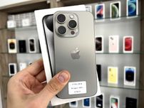 iPhone 15 Pro  128 GB Neverlock _ Гарантія _ Магазин_Обмін