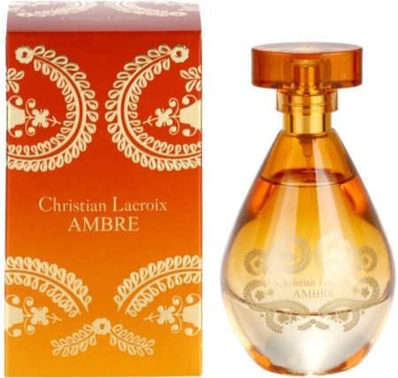 Avon Christian Lacroix Ambre