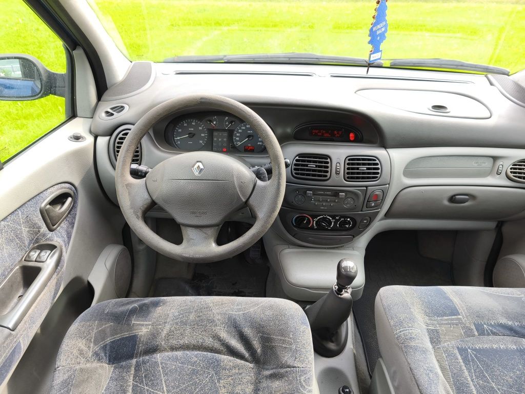 Renault Scenic 1.9 DCI KLIMA