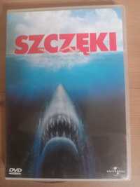 Szczęki film DVD