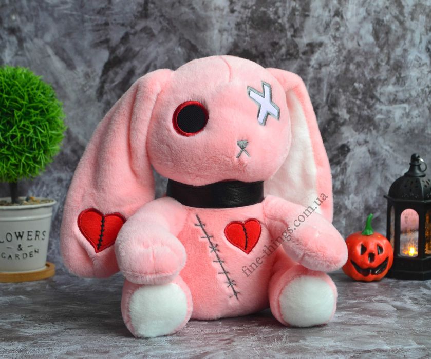 Летучие мыши, готичні іграшка кіт кролик кажан темна серія Halloween