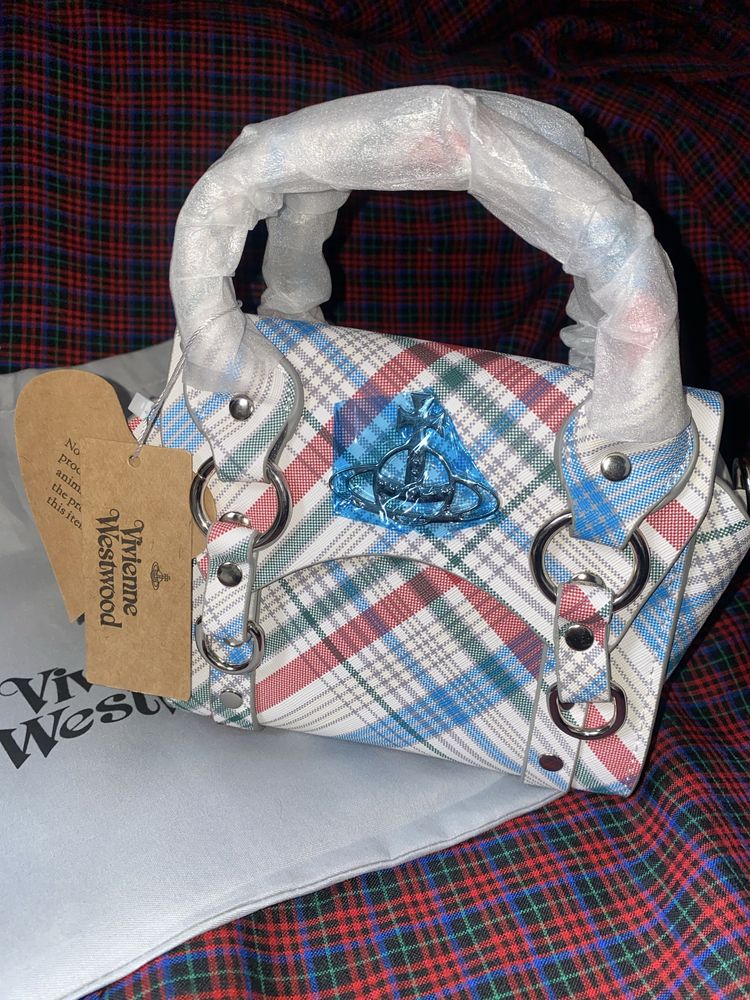 Vivienne Westwood bag сумка,клатч,сумочка