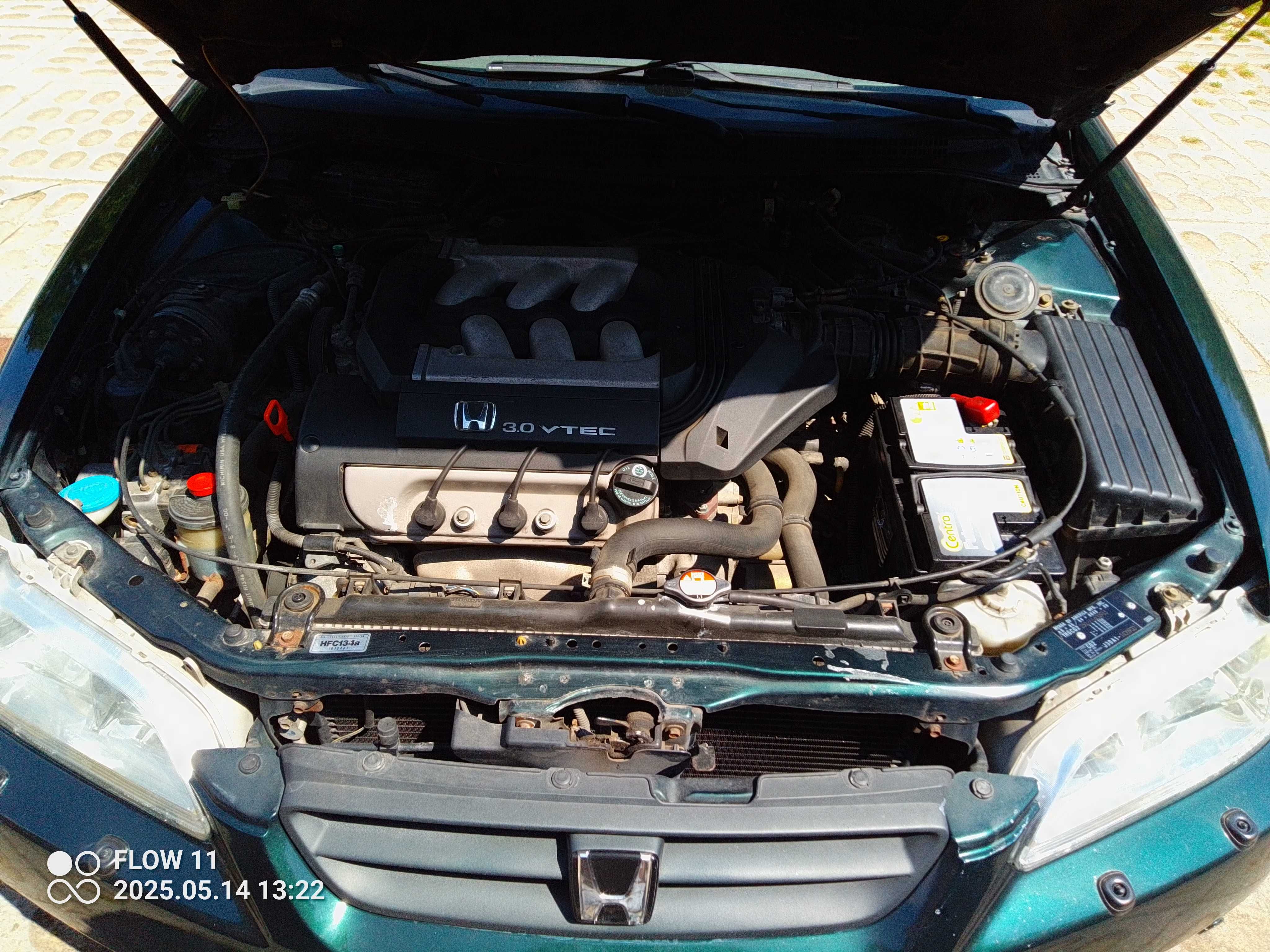 Honda Accord coupe 3.0