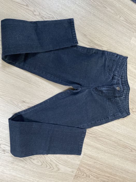 Calças ganga menina 11/12 anos