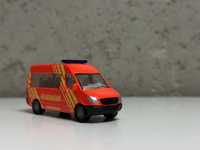 Siku Mercedes- Benz Sprinter Feuerwehr