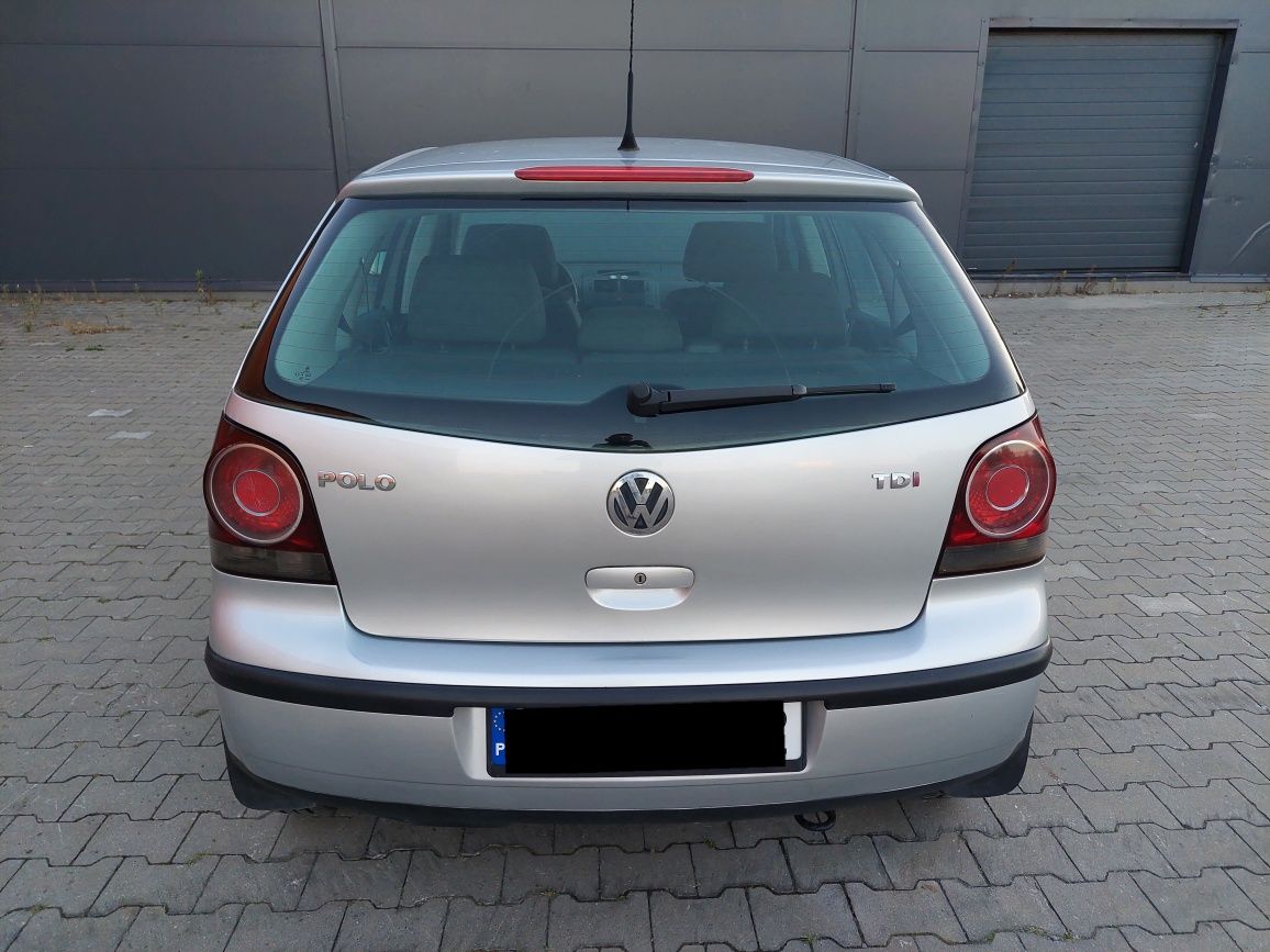 Volkswagen Polo 1.4 TDI 2008r Klima ! Zadbany !