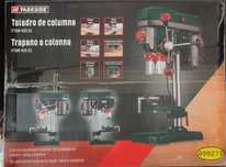 Perfurador de bancada 410w Parkside (novo + garantia)