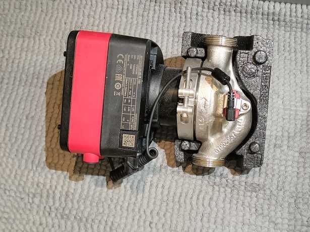 Grundfos Magna3 25-80 N 180 pompa CWU 230V PN 6/10