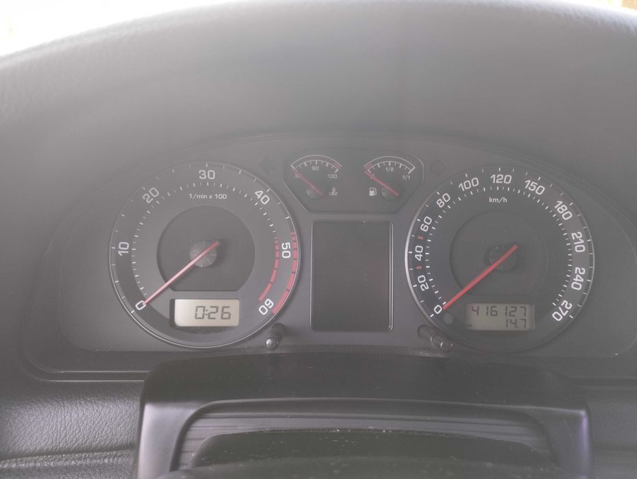 Skoda superb 2002,  1.9 tdi