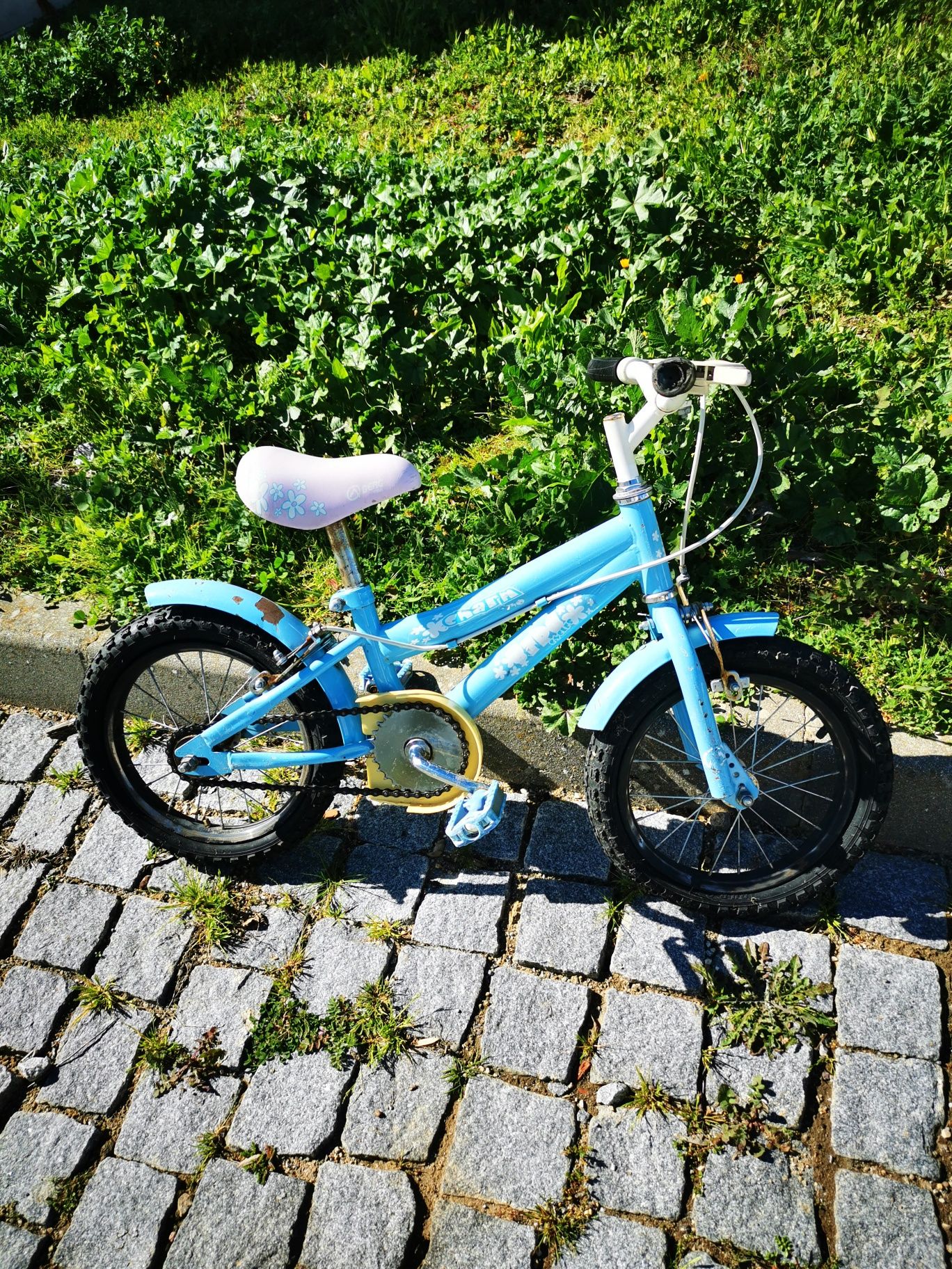 Bicicleta usada berg