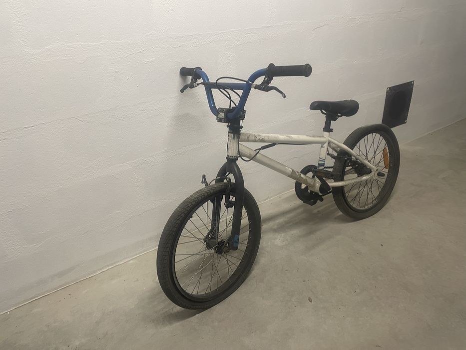 Bmx em bom estado