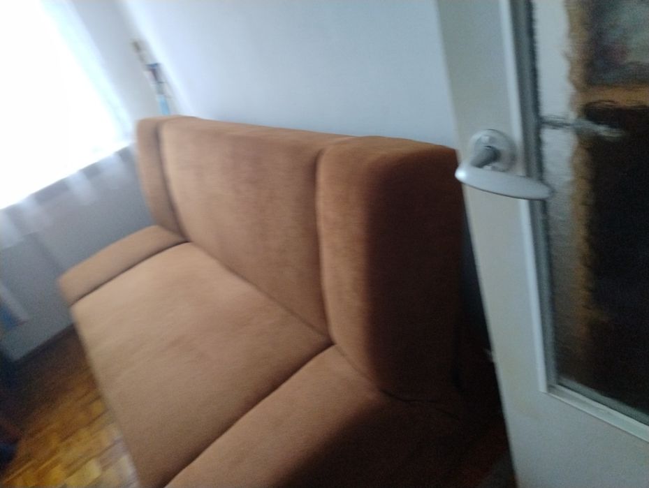 Wersalka  rozkładana używana rok