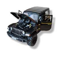 Model 1:32 Jeep Wrangler