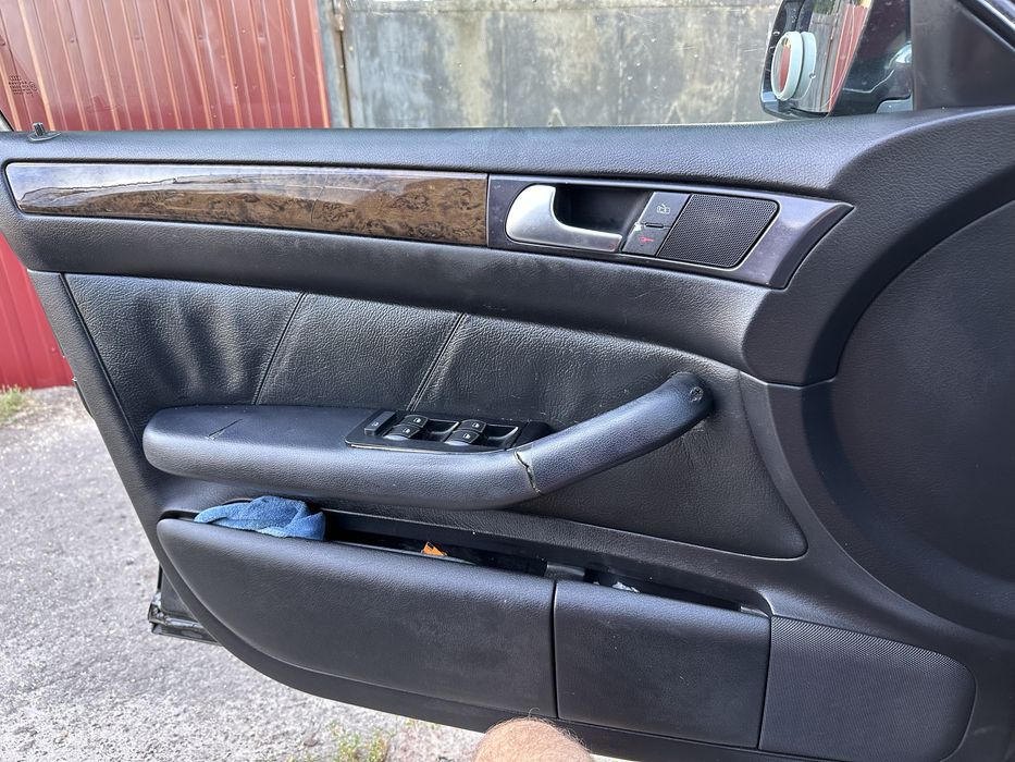 Продам ауді а6c5 в гарному технічному стані