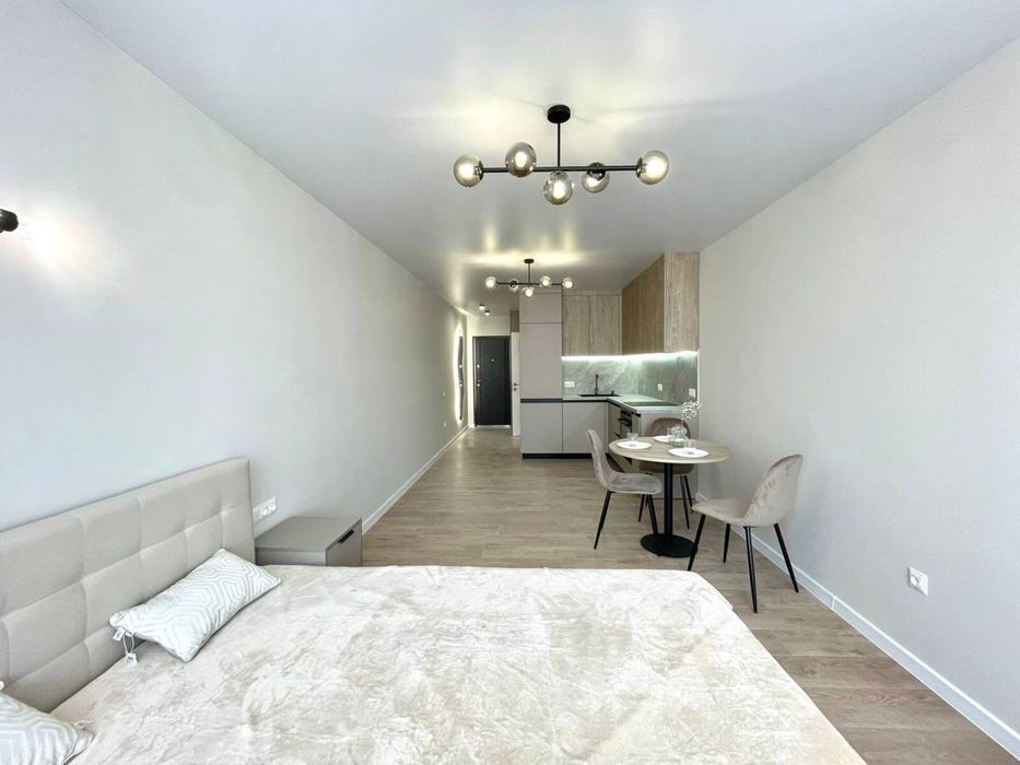 Продаж квартири по вулиці Смакули