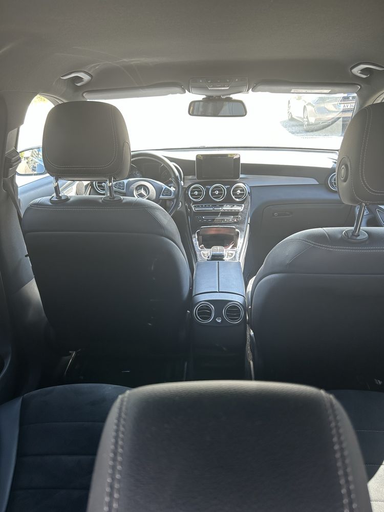 Mercedes GLC 220 4Matic PAck Amg 2017
