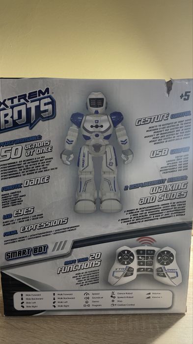 robo - Xtrem bots