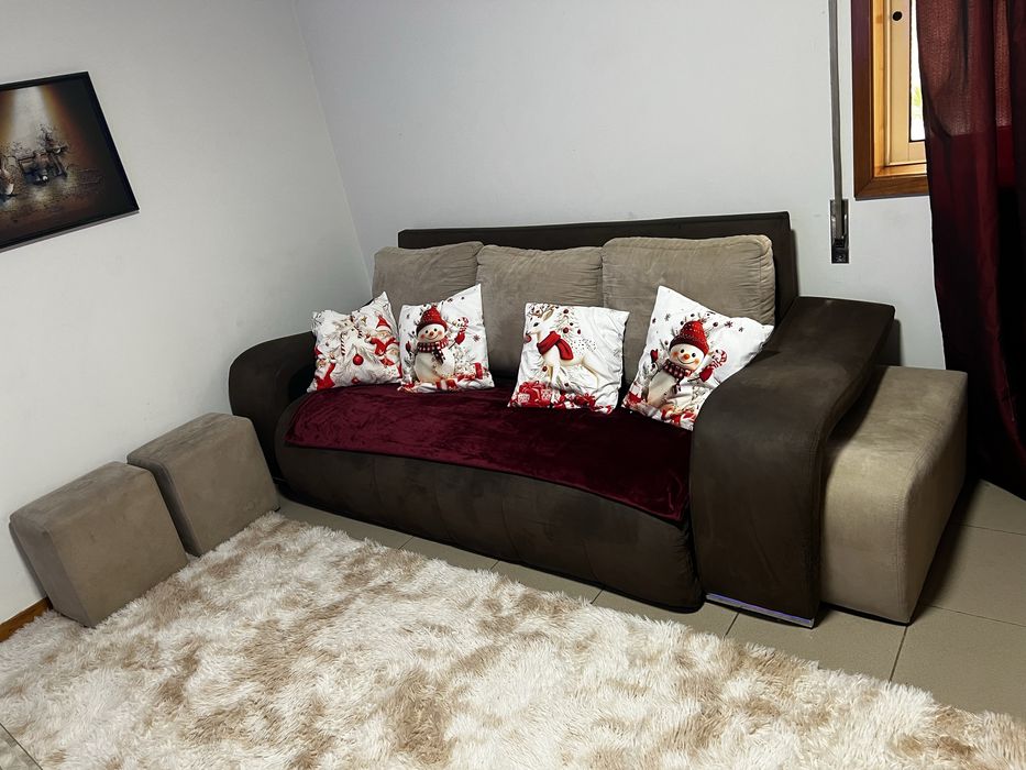 Vendo Sofa 3 lugares
