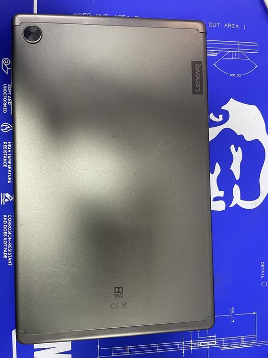 Планшет Lenovo tab m10 hd tb-x306f