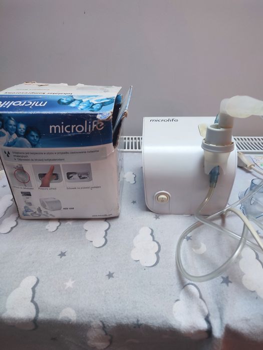 Продам небулайзер