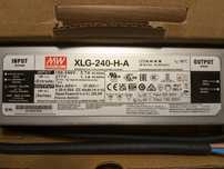 Zasilacz LED stałoprądowy XLG-240-H-A 240W 27~56V, 4.28~6.66A