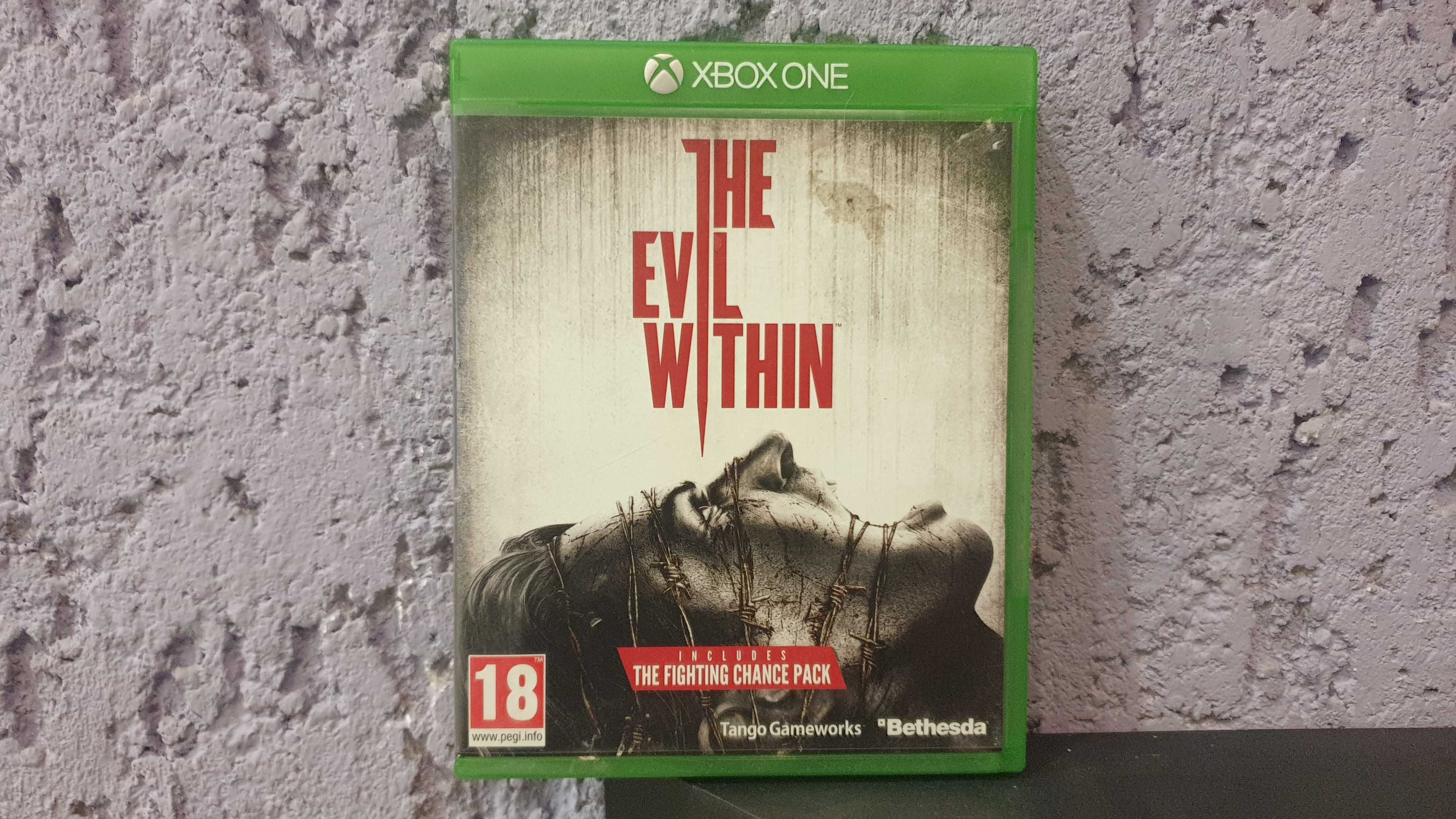The Evil Within / XBOX ONE