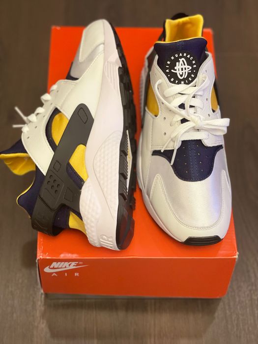 Кросівки Nike Air Huarache, Розмір 45 устілка 29 см