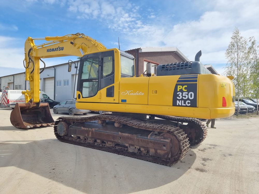 Продам экскаватор Komatsu PC 350 , 2010 г