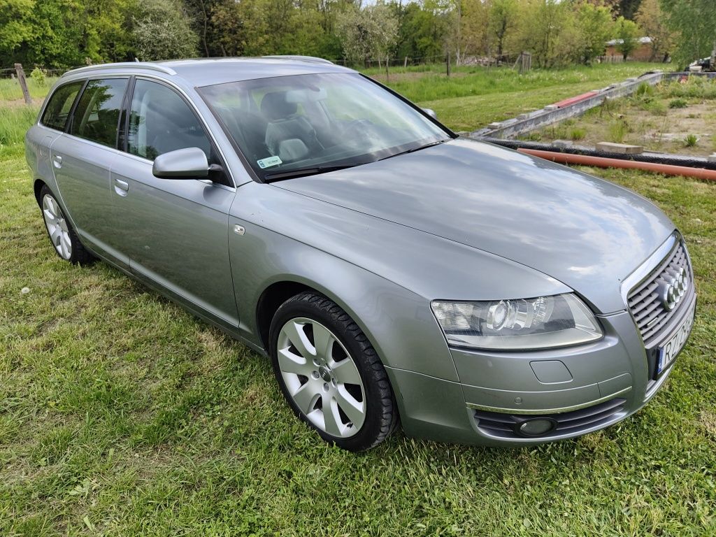 Audi A6 3.0TDI quattro MANUAL, BOSE, SKÓRA, HAK