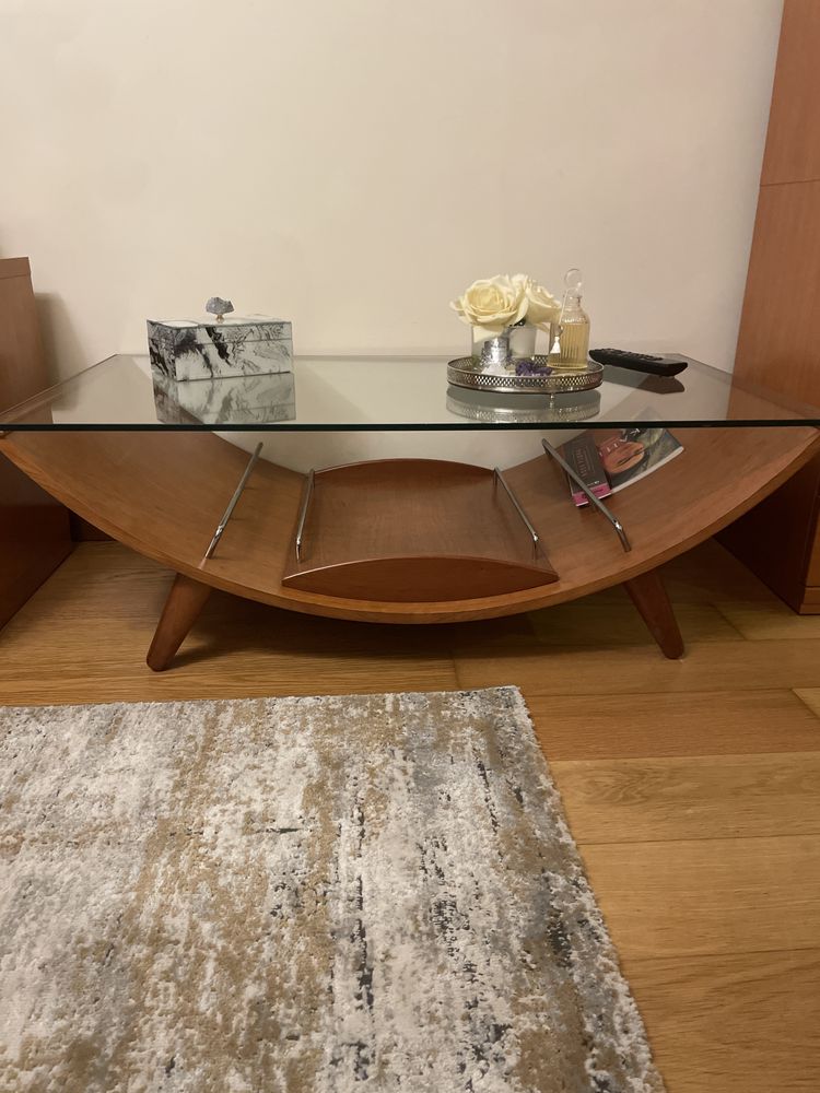 Mesa de Centro de Sala