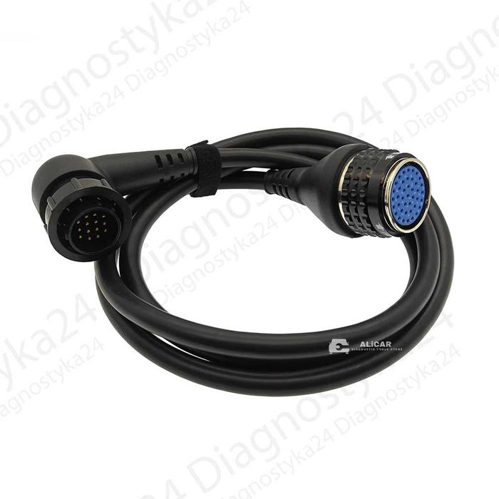 Kabel 14 PIN Mercedes Benz Star Diagnosis MB Star C4 C5 M6 DoiP