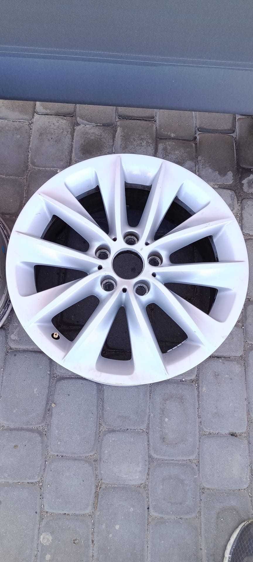 Felgi aluminiowe BMW 18"