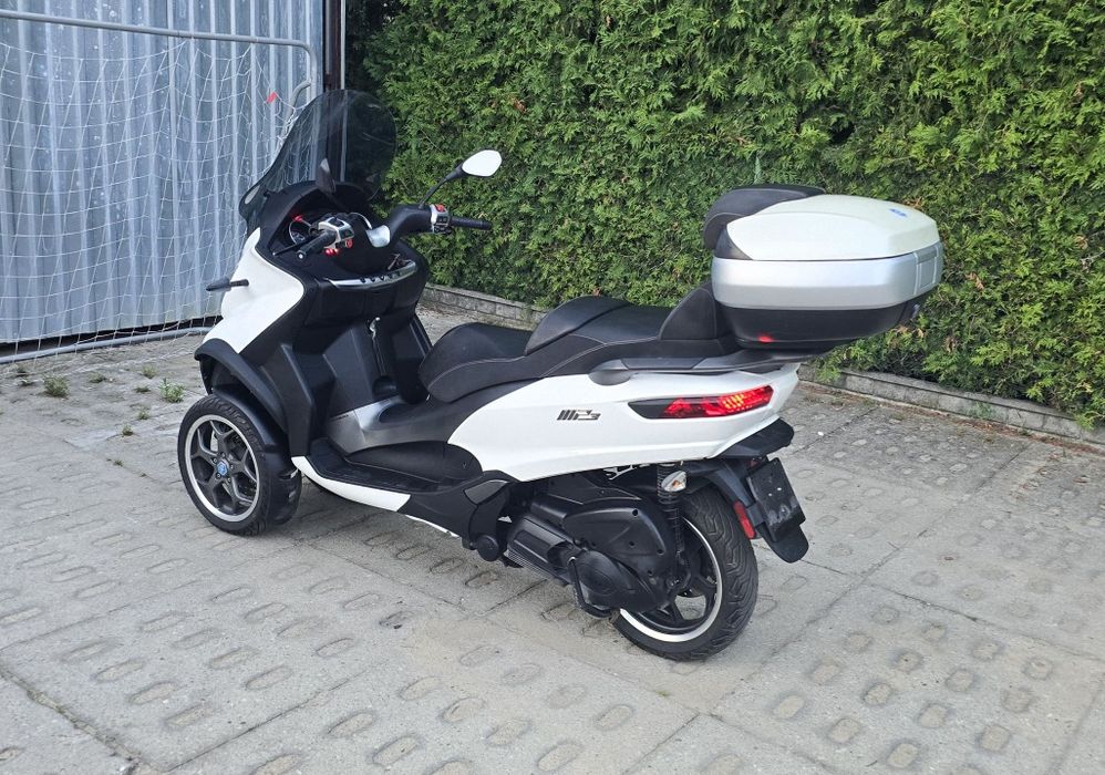 Piaggio mp3 300 Kat.B BARDZO DOBRY STAN !!!