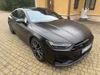 Audi A7 Sportback 3X S LINE !!! Lasery dociągi navi radary FW23% 50D !!!
