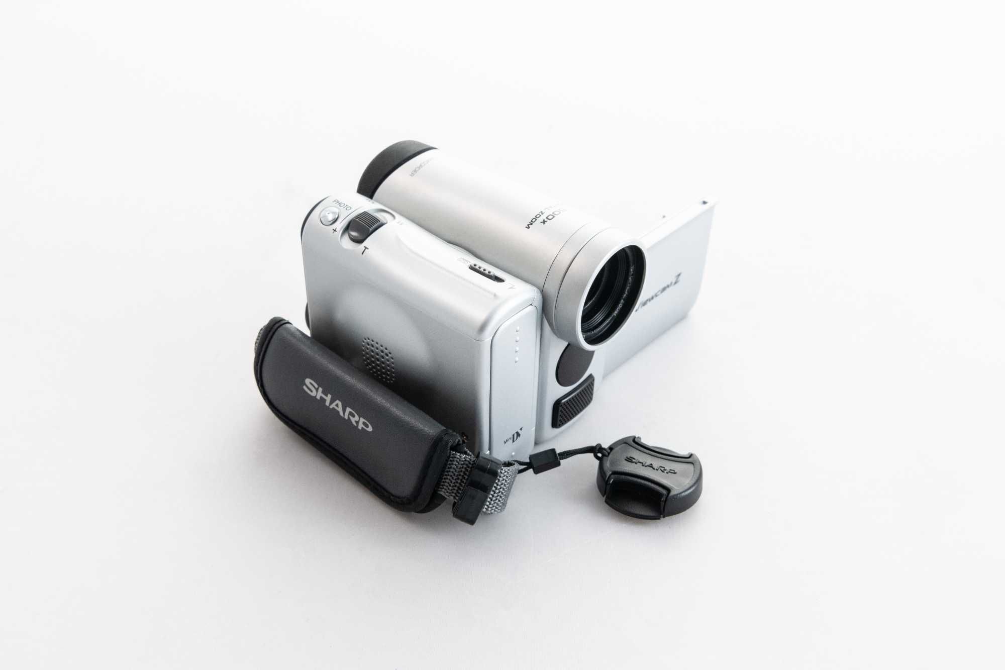 Kamera miniDV SHARP ViewCam Z VL-Z1S