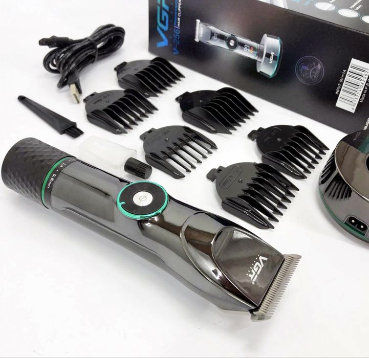 Машинка для стрижки волоссябездротова. Акумуляторная машинка