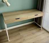 Biurko IKEA ALEX 132x58 cm