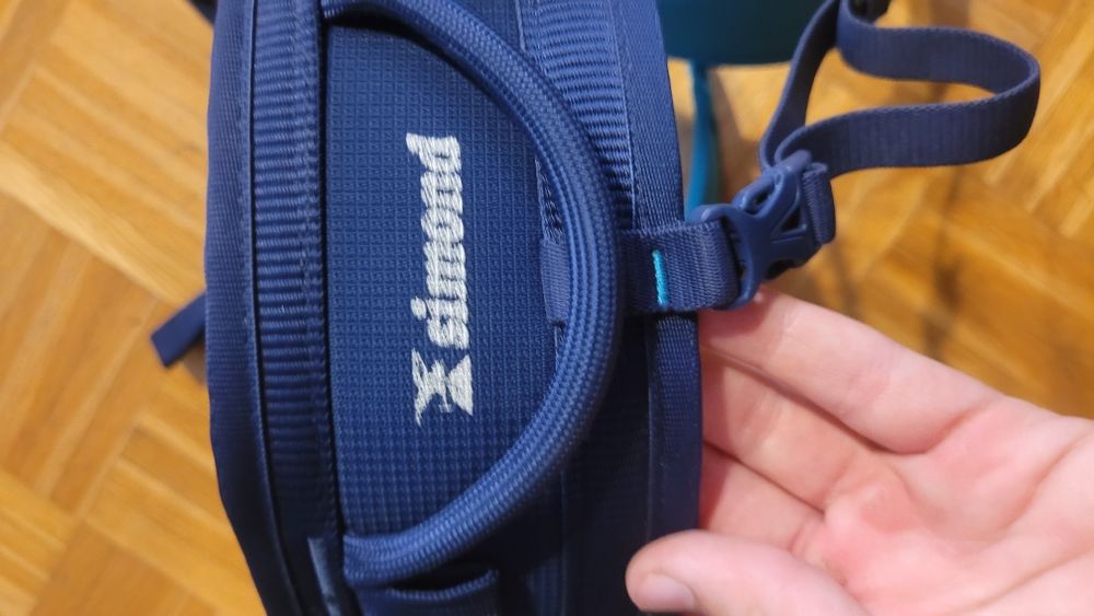 Uprząż Wspinaczkowa Simond Junior