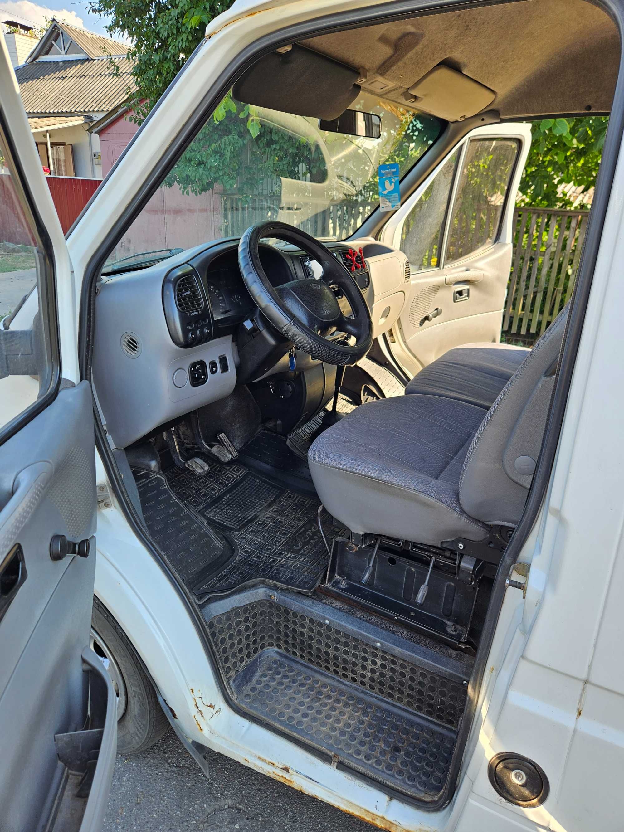 Продам Ford Transit