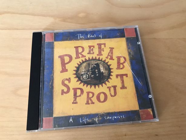 Prefab Sprout - A Life Of Surprises - The Best Of cd